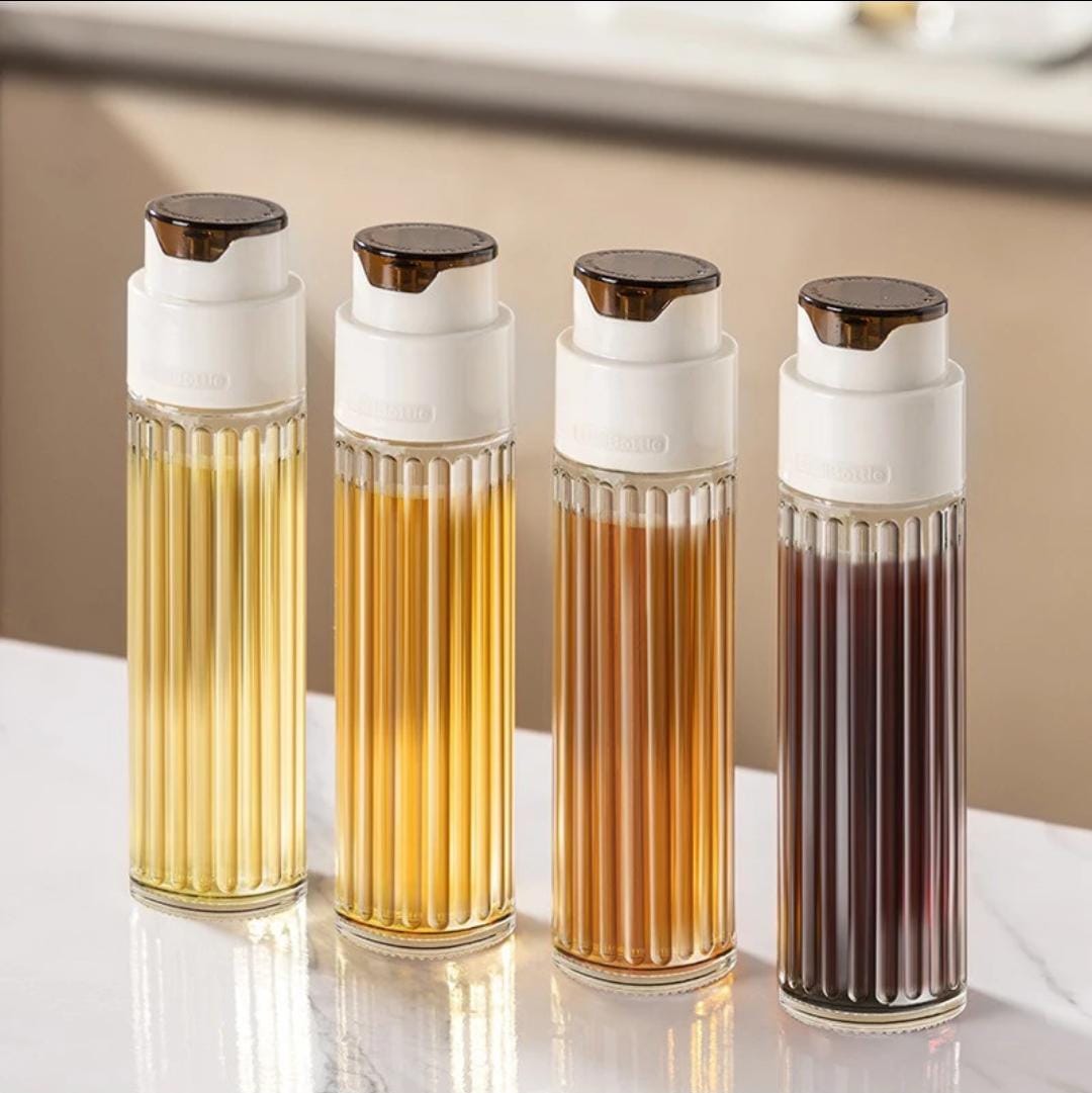 Glass Oil Dispenser