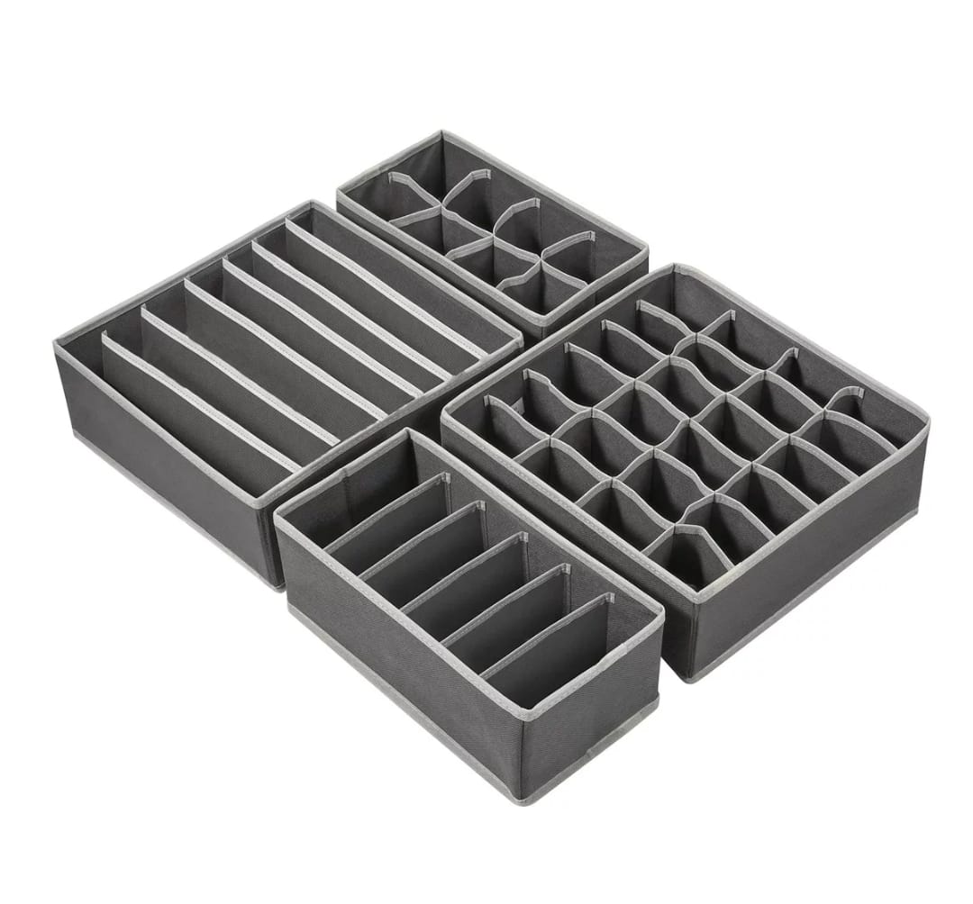 4 in 1 undergarment organizer