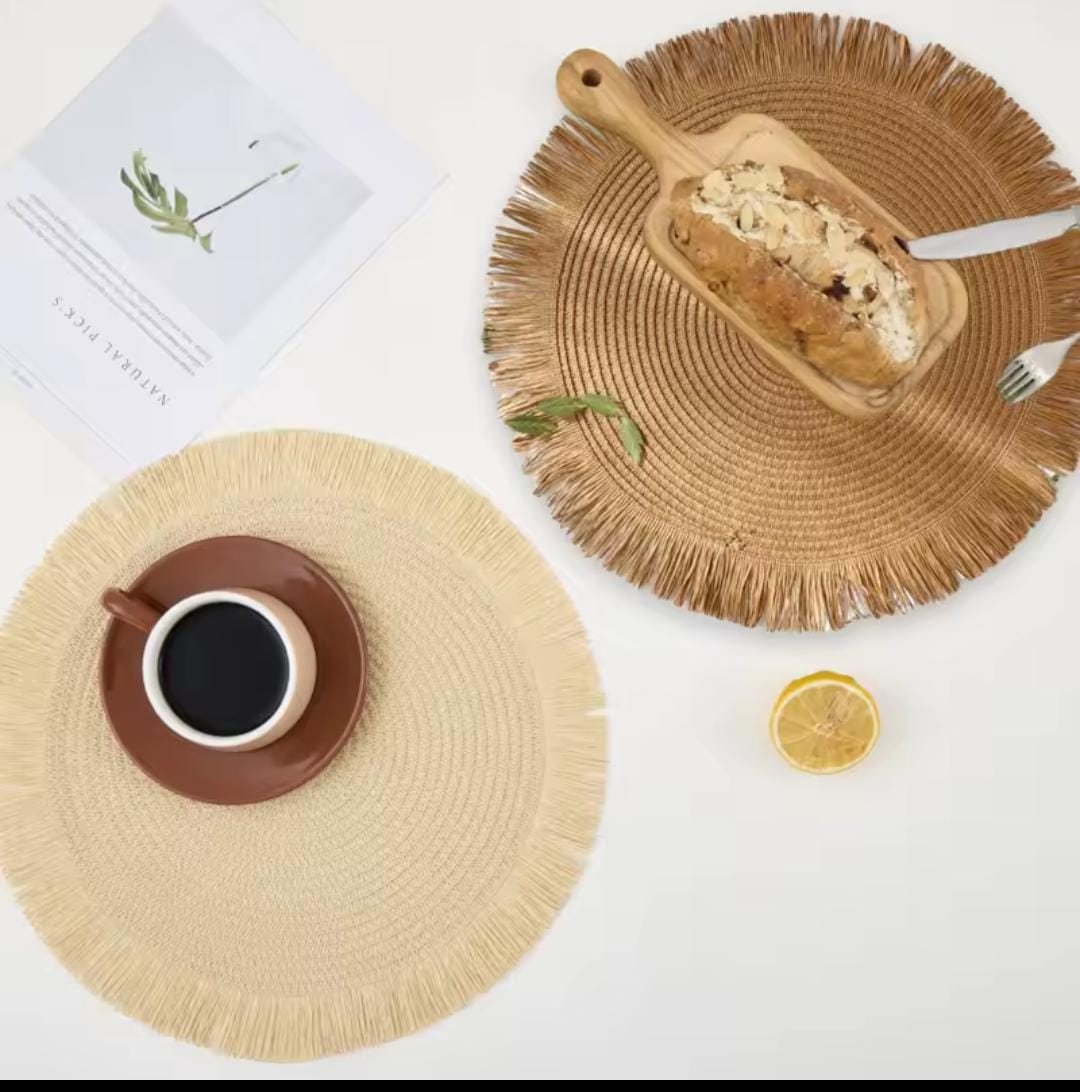 Woven Table /Place Mats