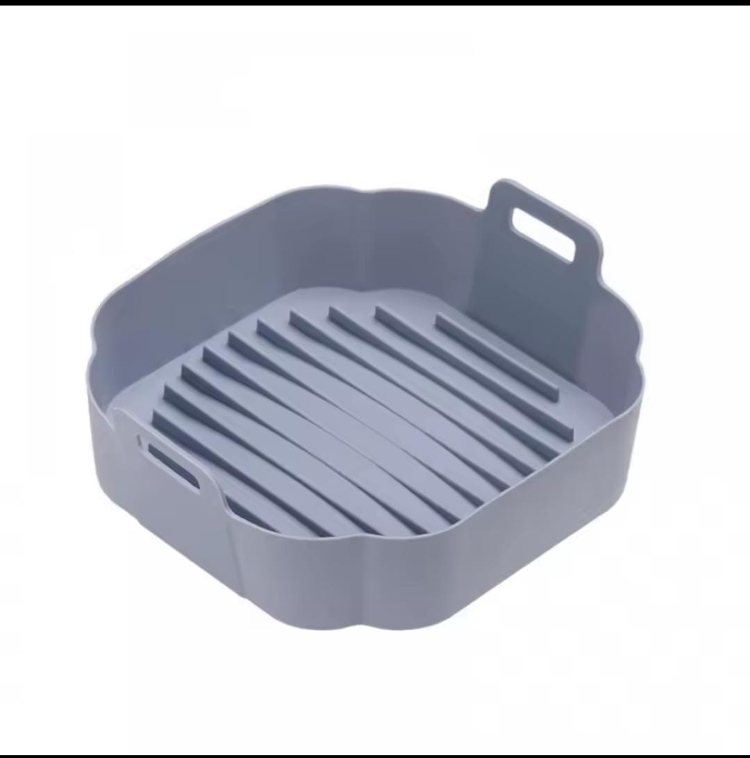 Square Silicone Air Fryer Liners