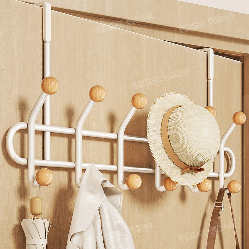 Multipurpose door rack