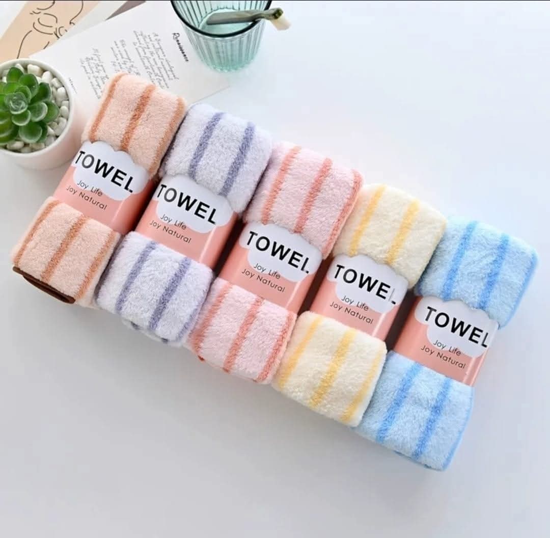 Quality Microfiber Kitchen Towel (5pcs sets)