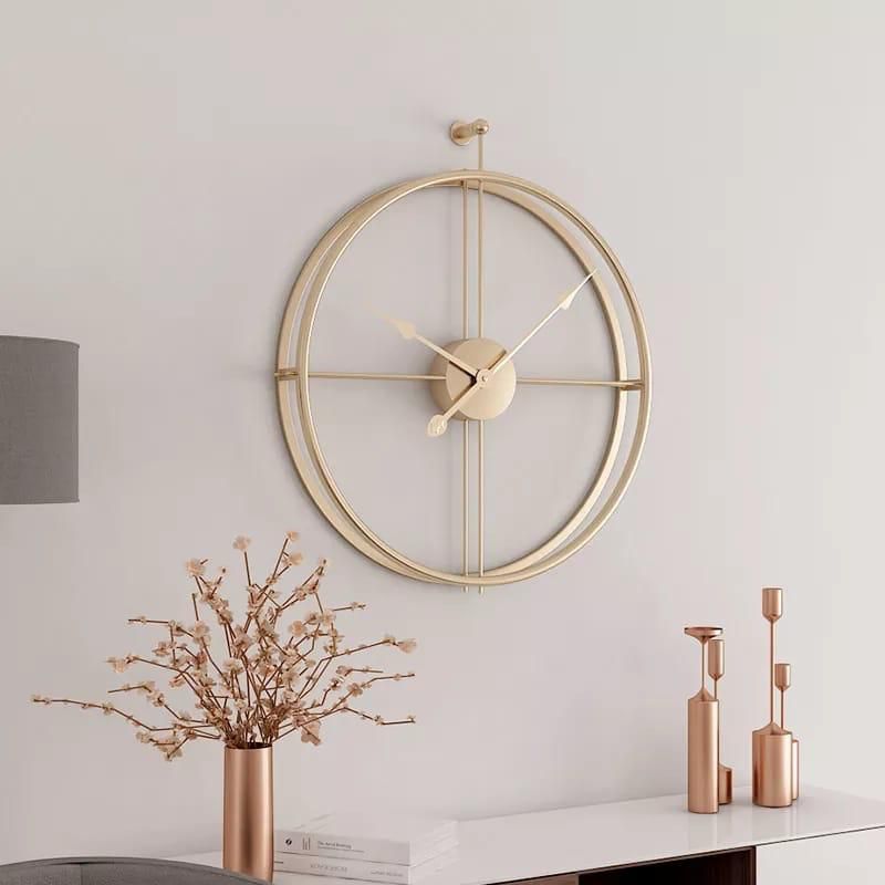 Modern Wall Clock