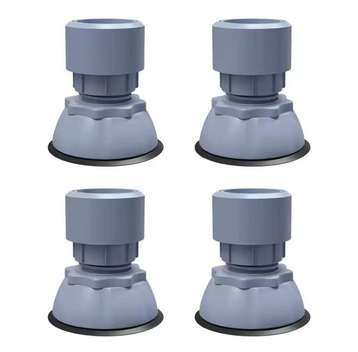 Heavy Duty Antivibration Pads
