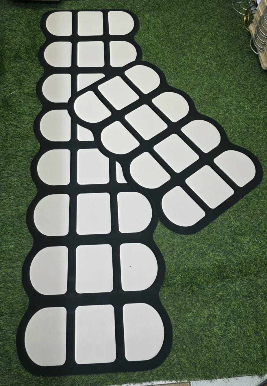 Absorbent Kitchen Mats