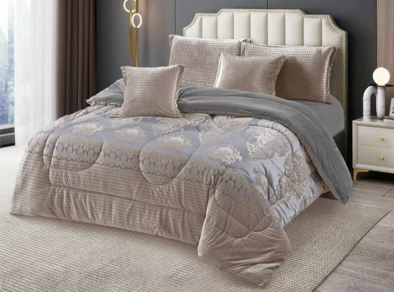 Luxury Silk Duvet Set