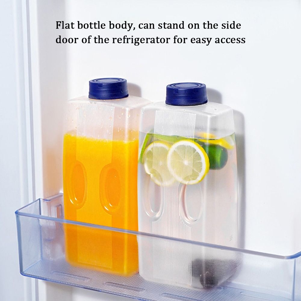 2L high-temperature resistant water bottle