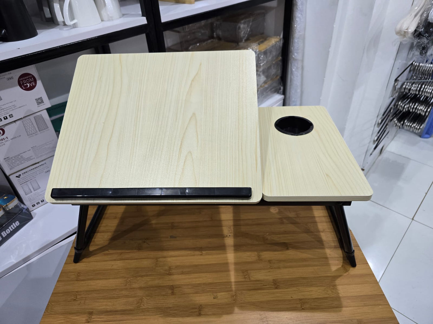 Foldable Laptop Table