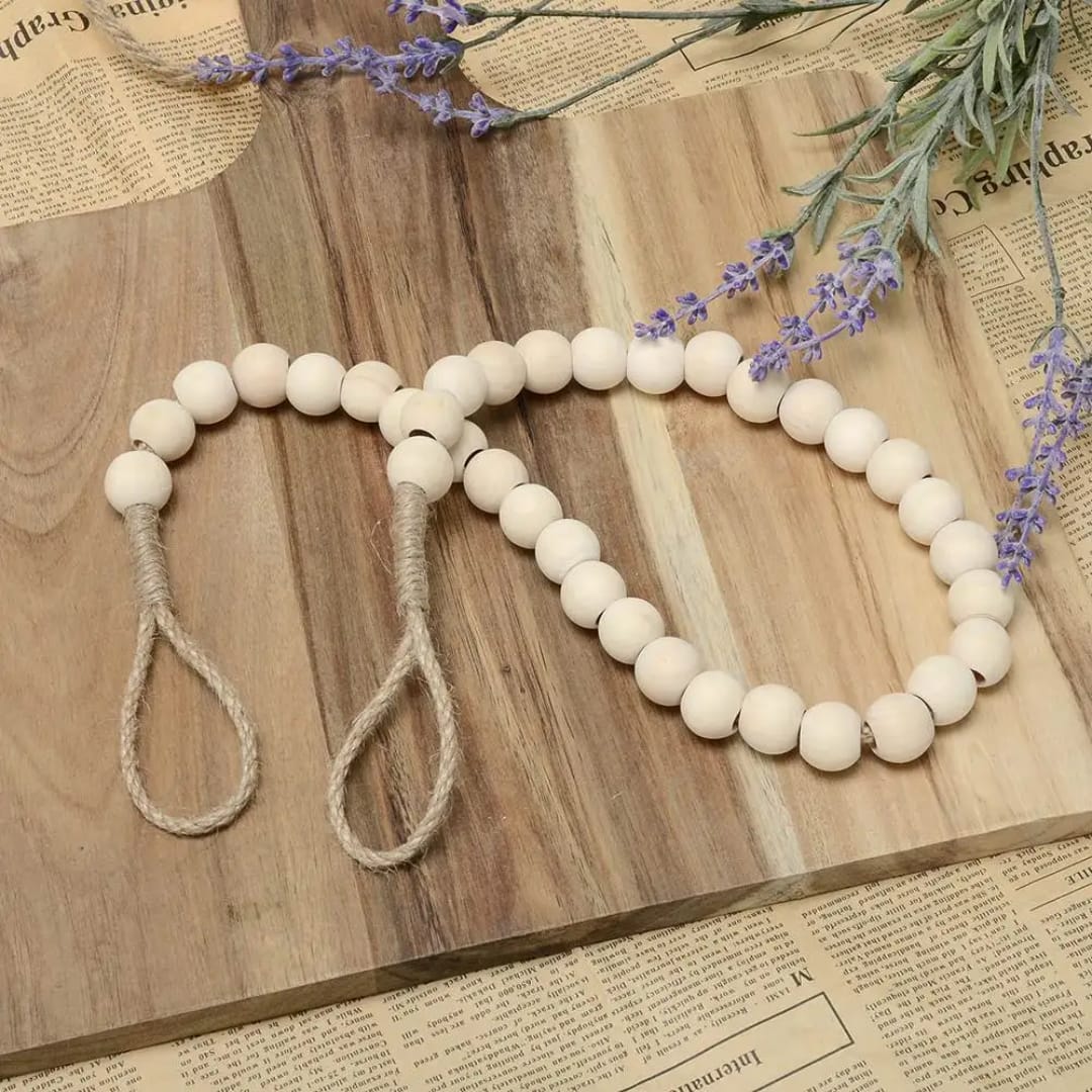 Hemp Rope Tissue Holder