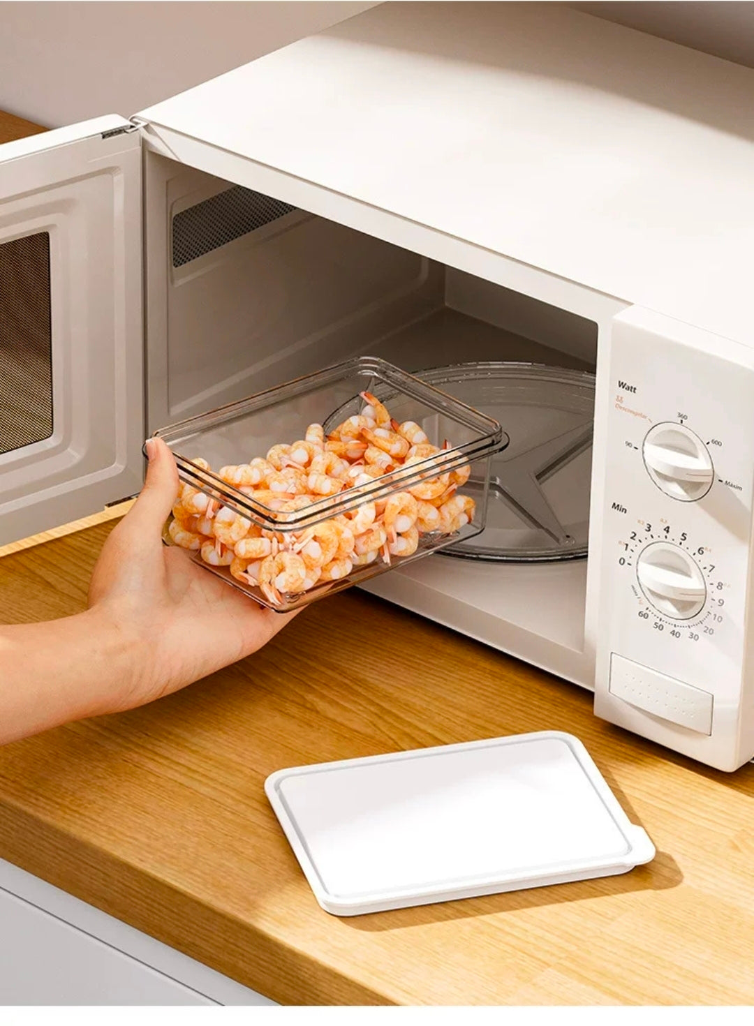 Refrigerator Crisper Storage Box