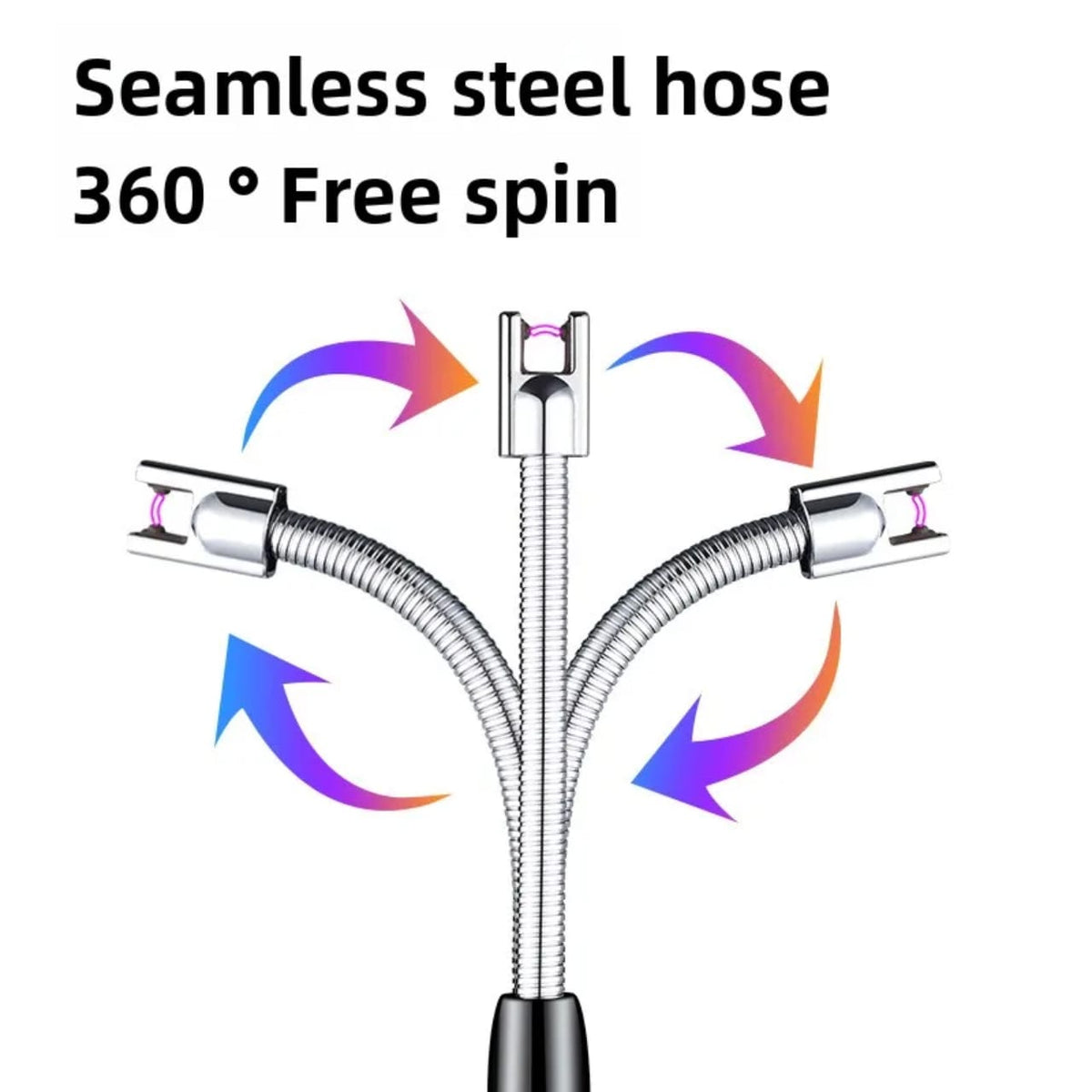 Rechargeable Gas Lighter