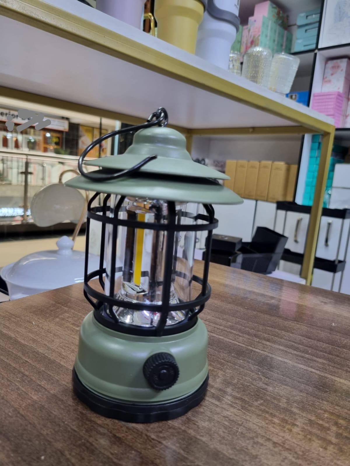 Multifuctional camping light