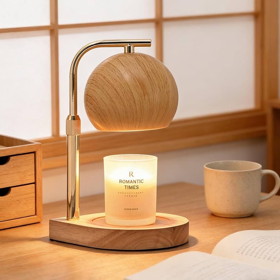 Electric Candle Warmer