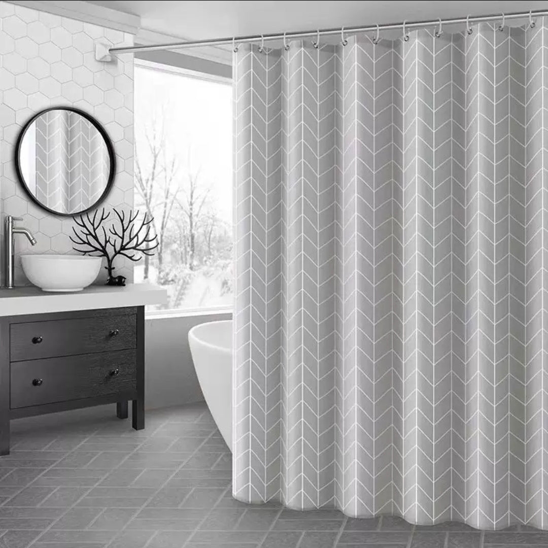 Waterproof Shower curtain