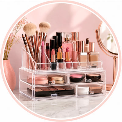Make up organizers