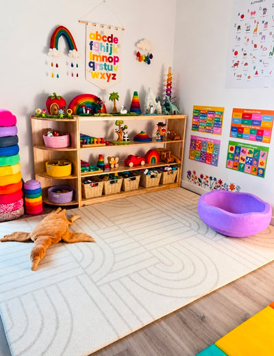 Kids corner/store