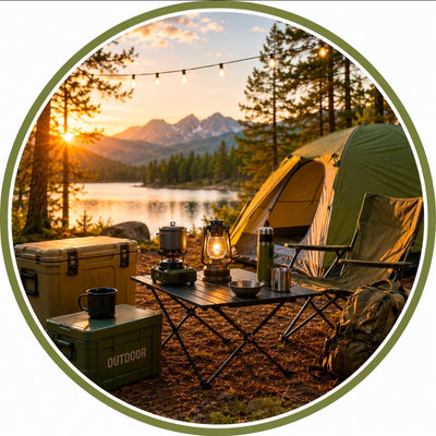 Outdoor & camping essentials
