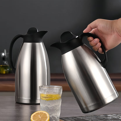 Stainless steel non breakable flask