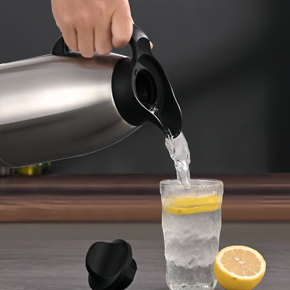 Stainless steel non breakable flask