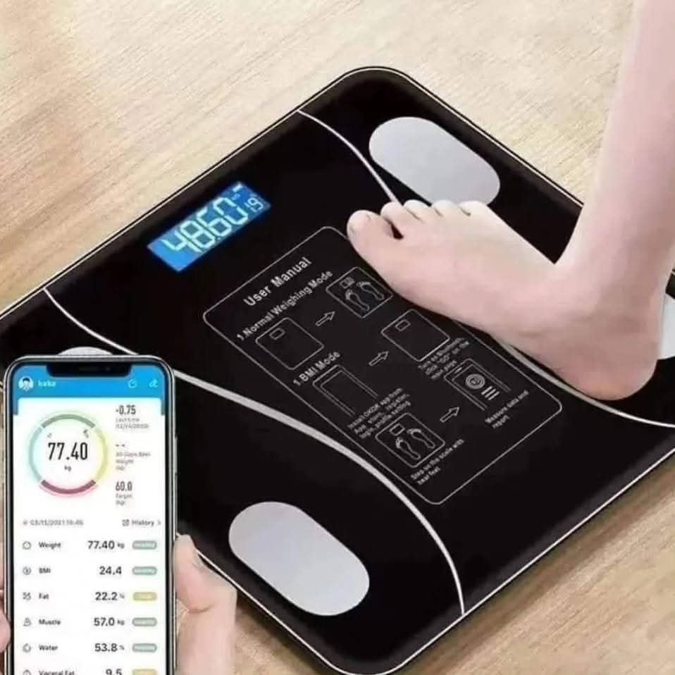 BMI BODY WEIGHT SCALE 