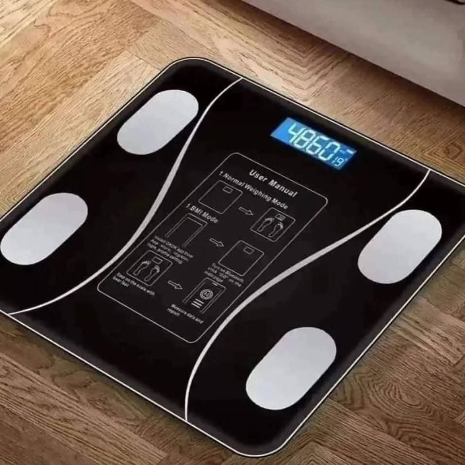 BMI BODY WEIGHT SCALE 