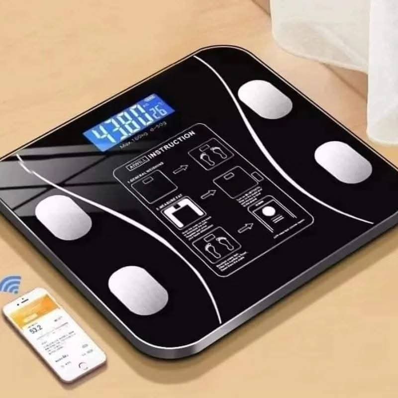 BMI BODY WEIGHT SCALE 
