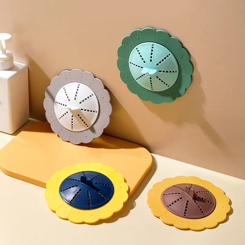 Silicone Sink Drain Strainer