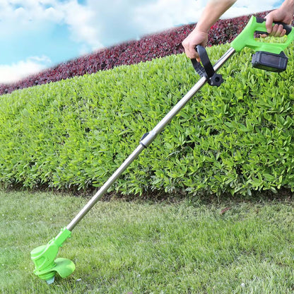 Cordless Electric Lawn Mower