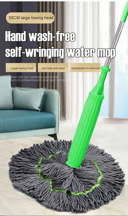 Dehydrated Bamboo Fibre Mop