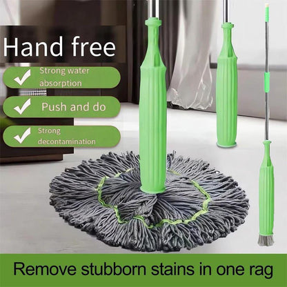 Dehydrated Bamboo Fibre Mop