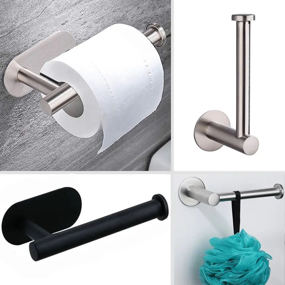 Paper towel holder