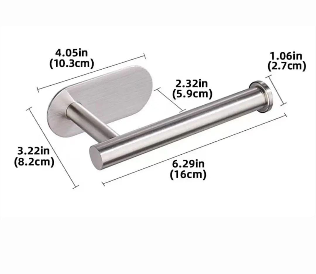 Paper towel holder