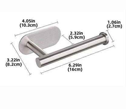 Paper towel holder