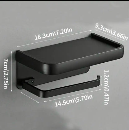 Toilet  Tissue Holder