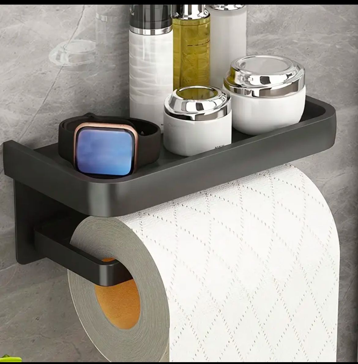 Toilet  Tissue Holder