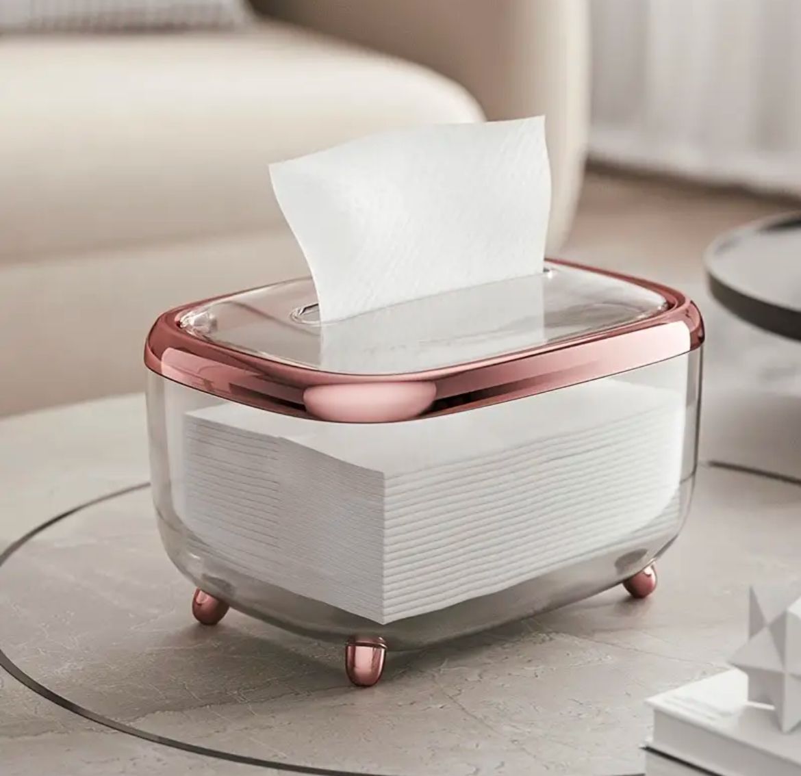 Luxury Tissue /serviette holder