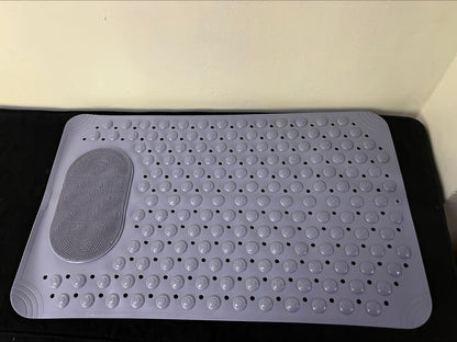 Big size Antislip bathroom mat 