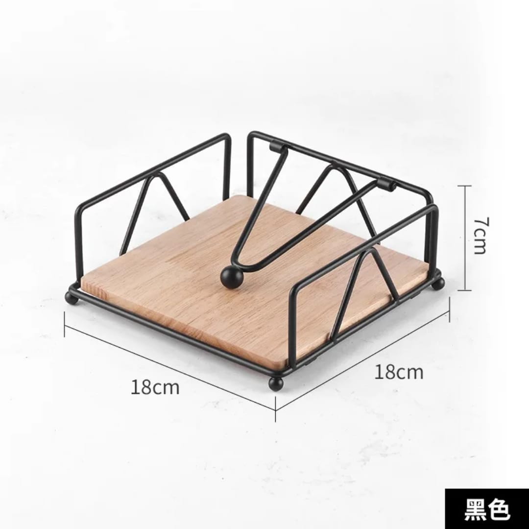 Serviette holder