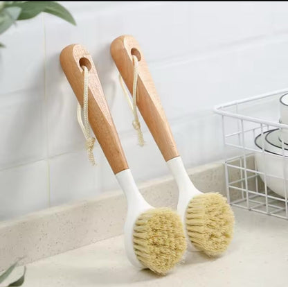 Bamboo Handle multipurpose brush