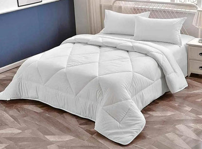 4-Piece Cotton Bedding Set 