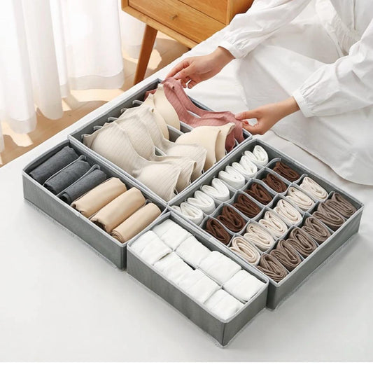4 in 1 undergarment organizer