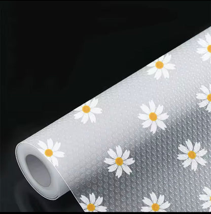 Floral pattern Kitchen /cabinet drawer liners