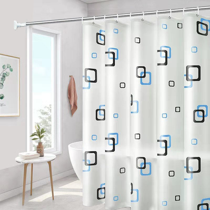 Waterproof Shower curtain