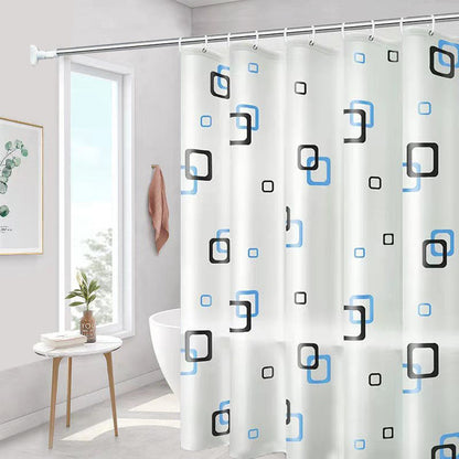 Waterproof Shower curtain
