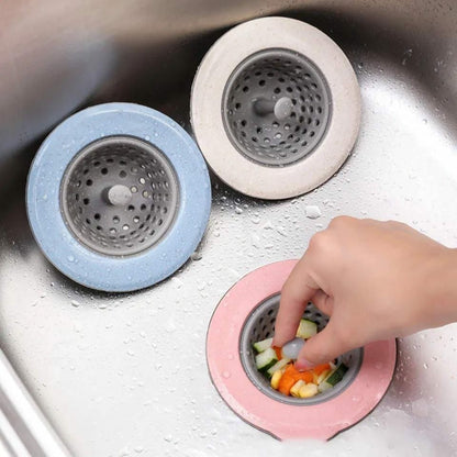Silicone Sink Strainer