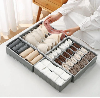 4in 1 under garment organizer