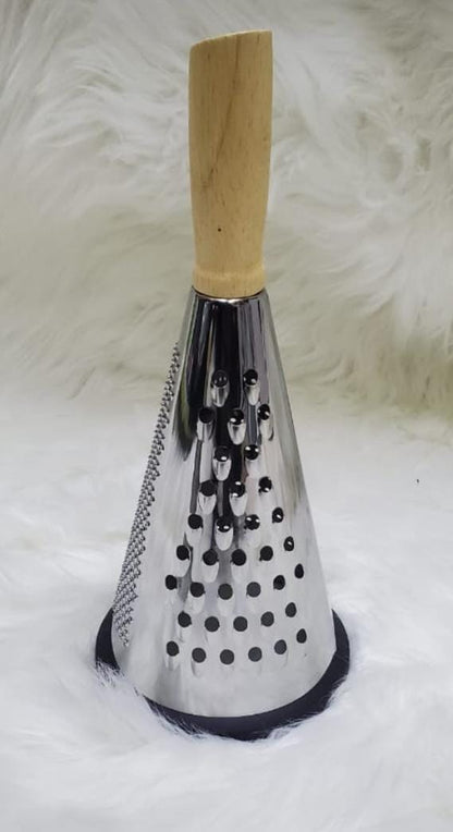 4 sided stainless steel kitchen grater