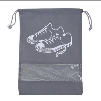 Portable Shoe Storage Bag