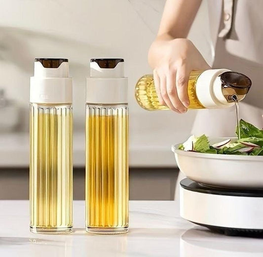 Glass Oil Dispenser