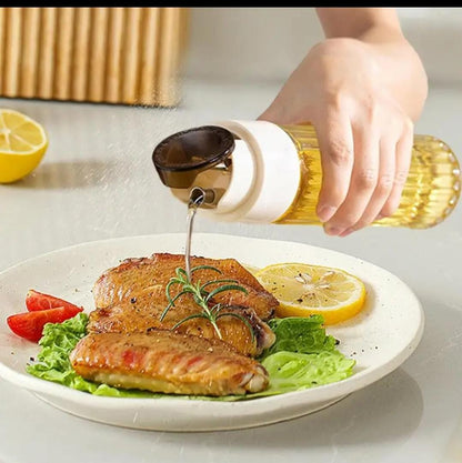 Glass Oil Dispenser